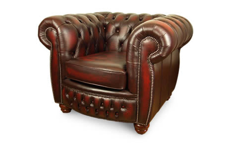 The Chamberlain Chesterfield